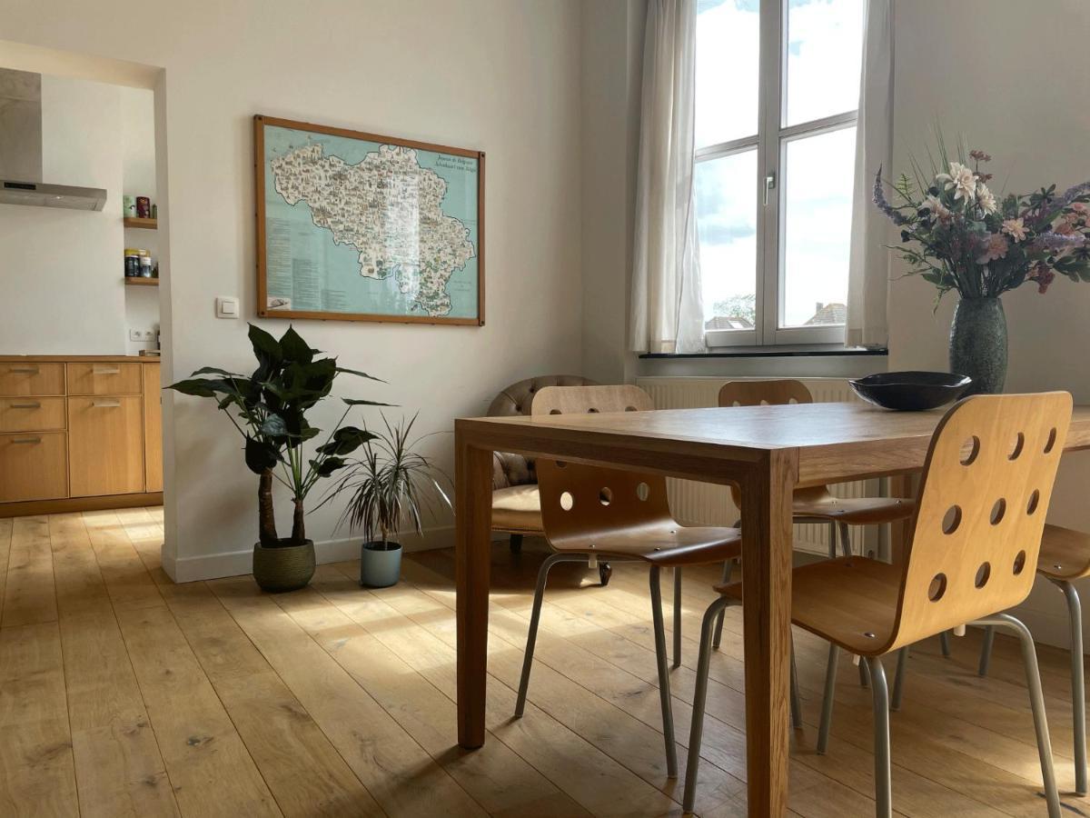 Appartement Et Parking Privatif Le Long De L Escaut Tournai Ngoại thất bức ảnh