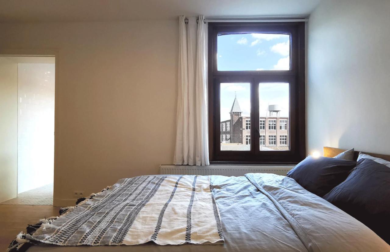 Appartement Et Parking Privatif Le Long De L Escaut Tournai Ngoại thất bức ảnh