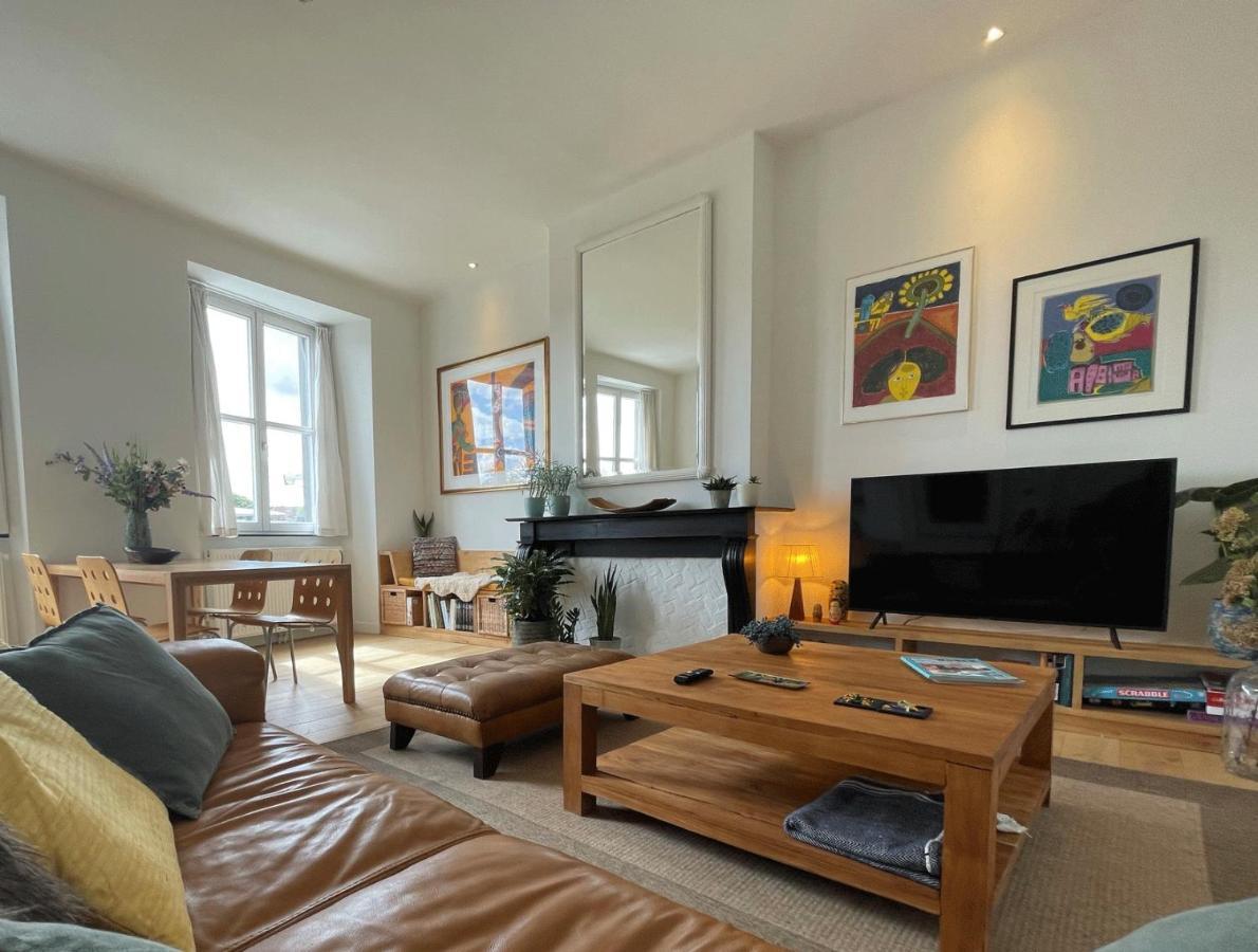 Appartement Et Parking Privatif Le Long De L Escaut Tournai Ngoại thất bức ảnh