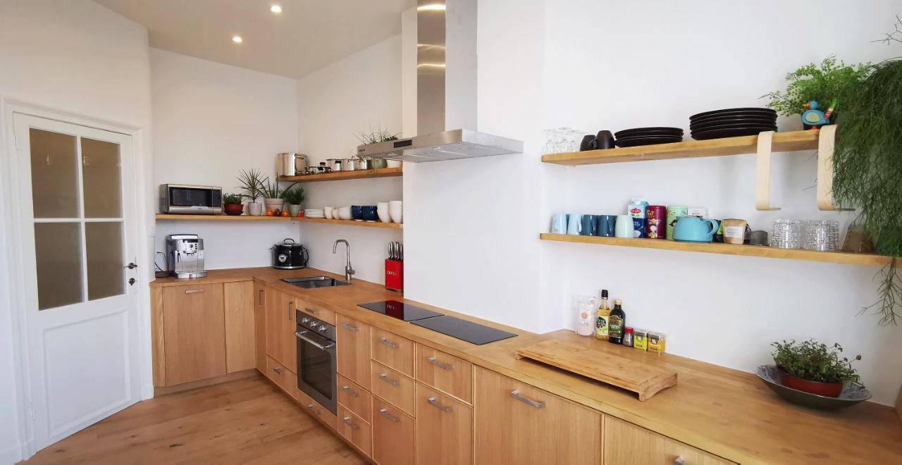 Appartement Et Parking Privatif Le Long De L Escaut Tournai Ngoại thất bức ảnh
