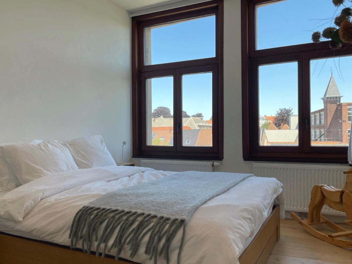 Appartement Et Parking Privatif Le Long De L Escaut Tournai Ngoại thất bức ảnh