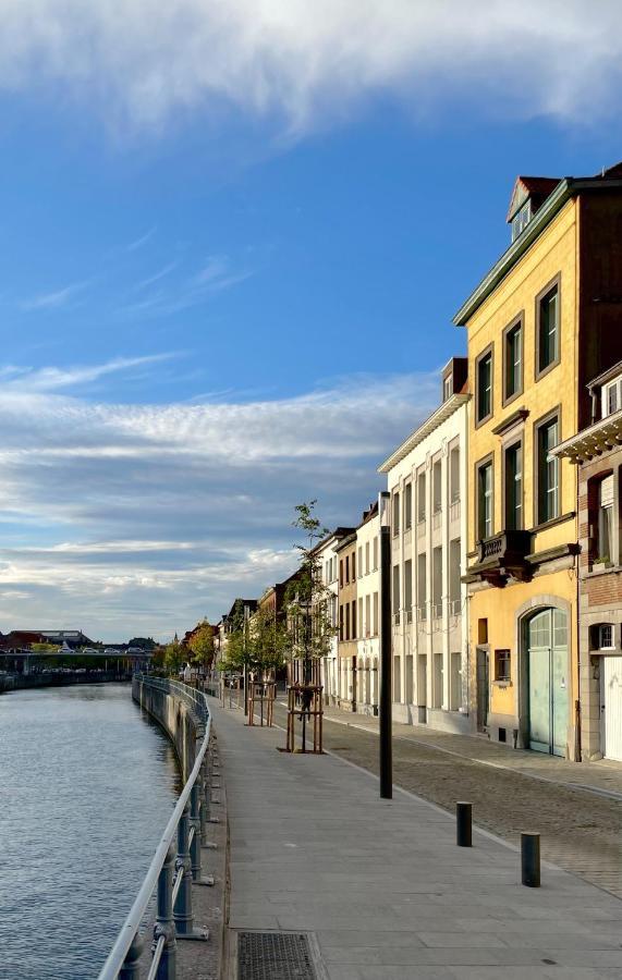 Appartement Et Parking Privatif Le Long De L Escaut Tournai Ngoại thất bức ảnh